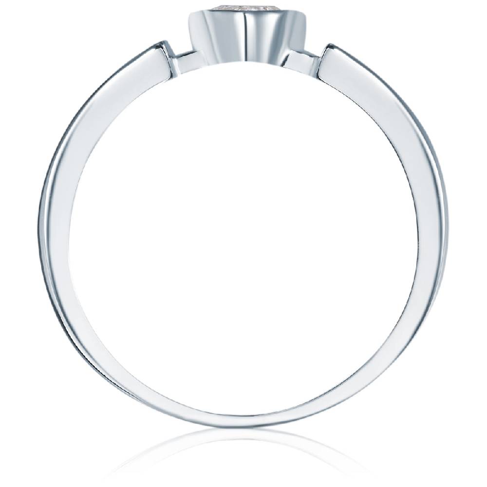 Rafaela Donata Ring Sterling Silber Zirkonia weiß Weihnachtsangebot