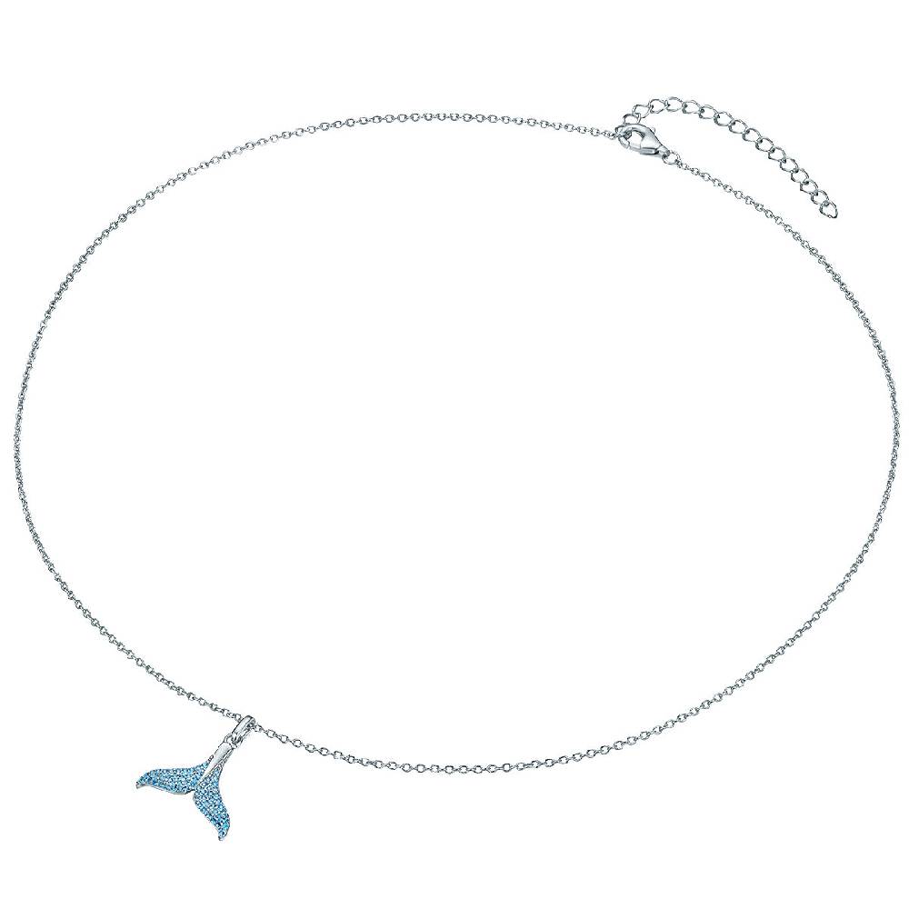 Rafaela Donata Kette mit Anhänger Sterling Silber Zirkonia weiß Bis zu 50% Rabatt