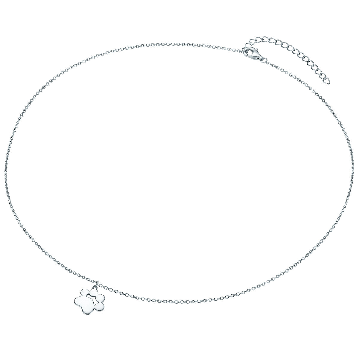 Rafaela Donata Kette mit Anhänger Sterling Silber Bis zu 55% Rabatt