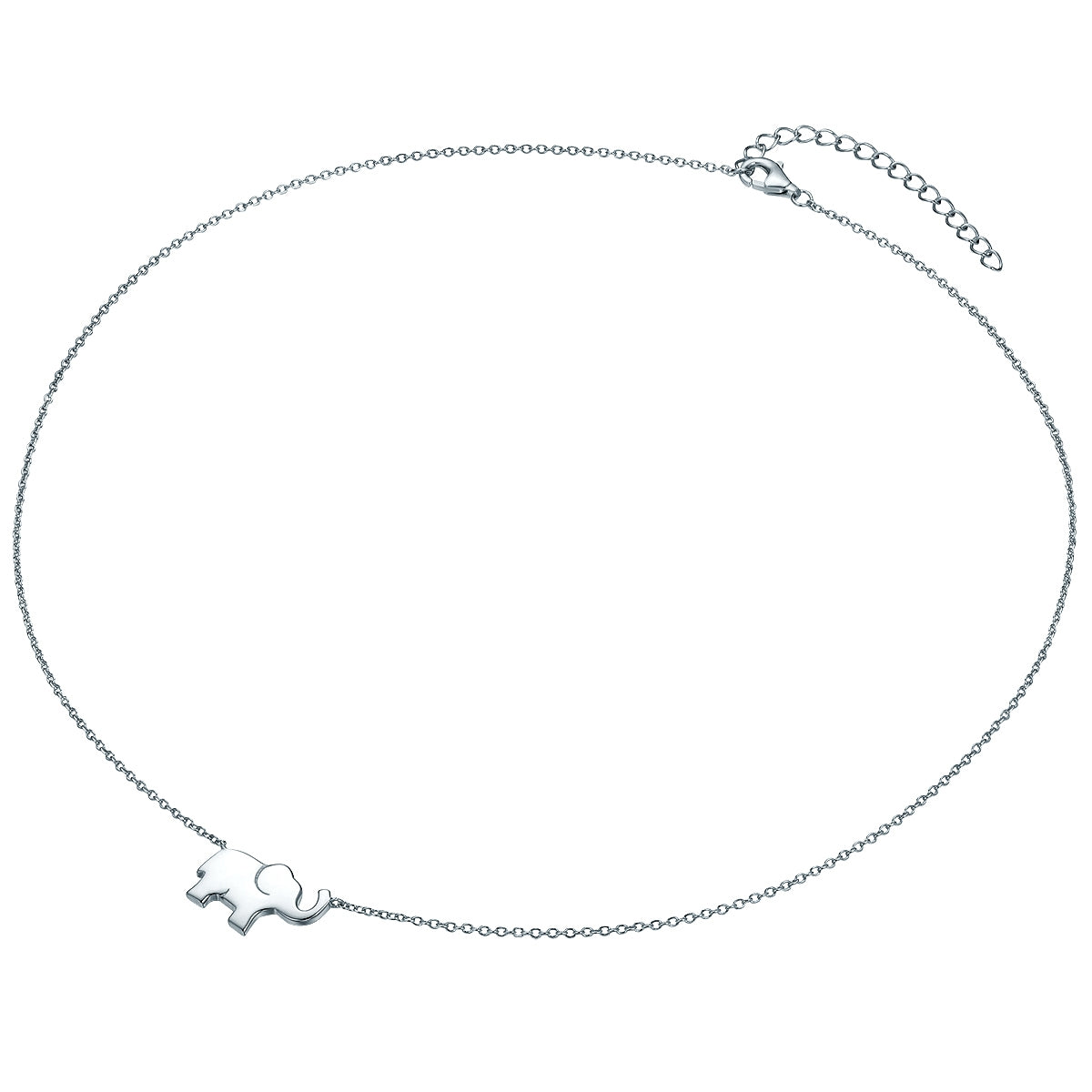 Rafaela Donata Kette mit Anhänger Sterling Silber 50% Rabatt mit kostenlosem Versand