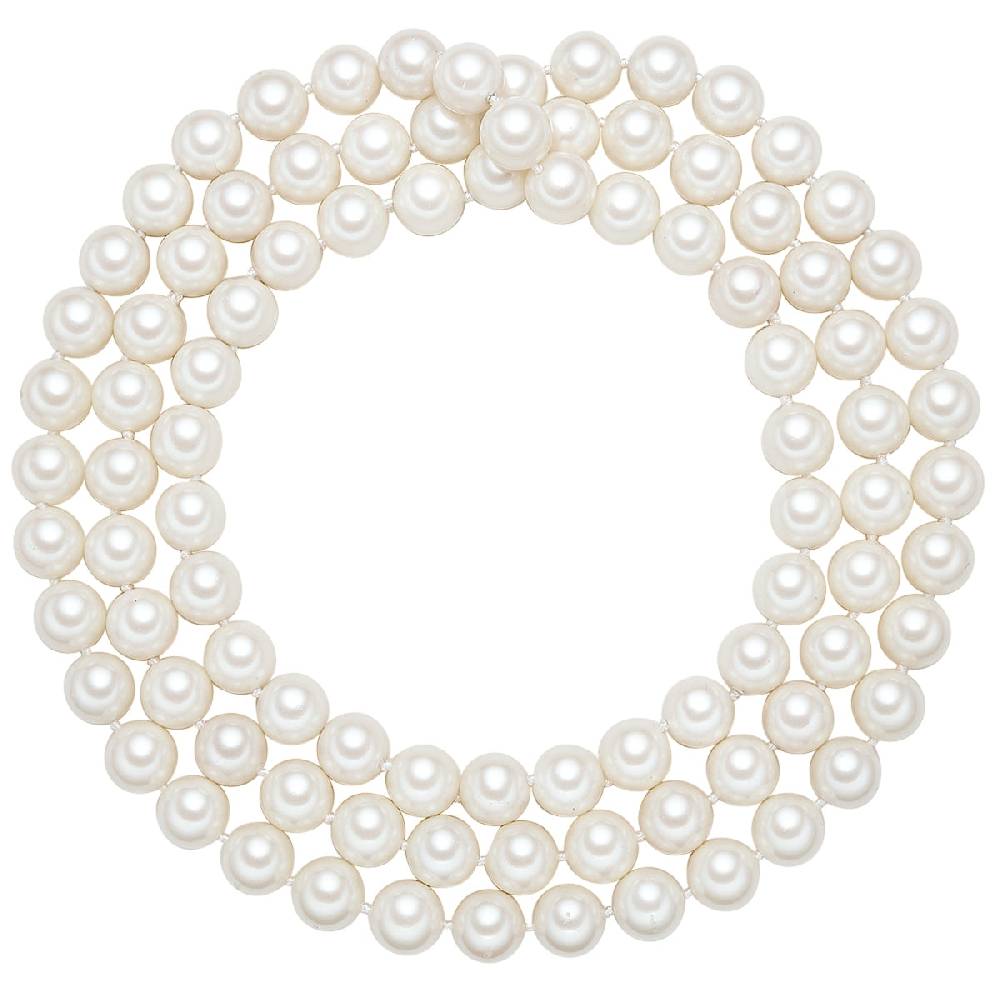 Rafaela Donata Kette Sterling Silber Muschelkernperle weiß Exklusivangebot