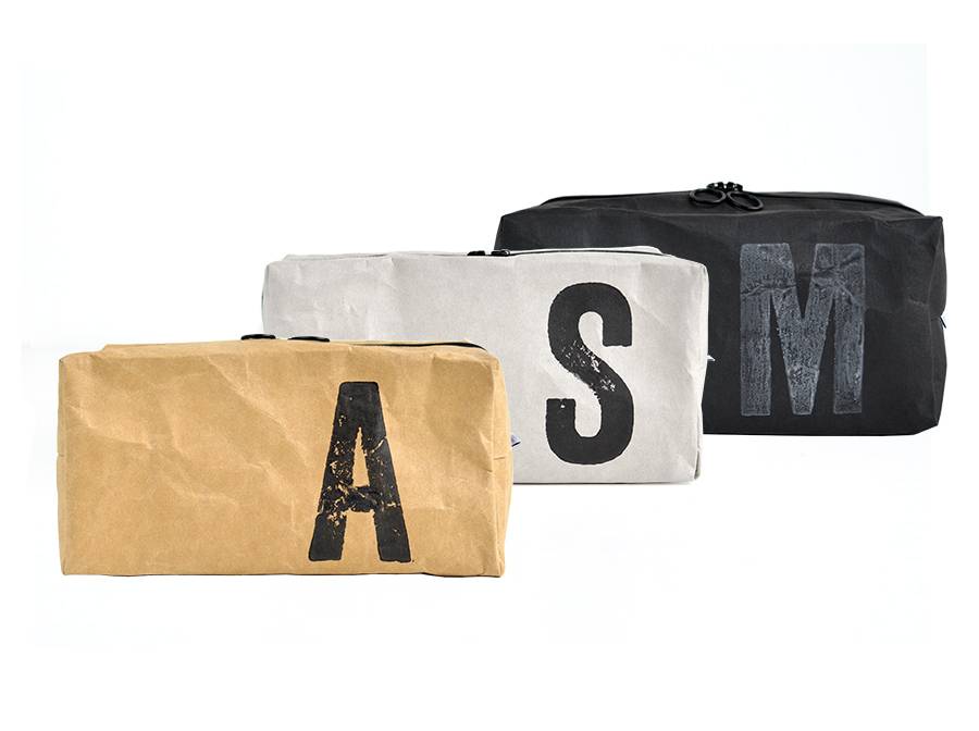 Renna Deluxe Kosmetiktasche für Pflegeprodukte mit Monogramm Schlussverkauf