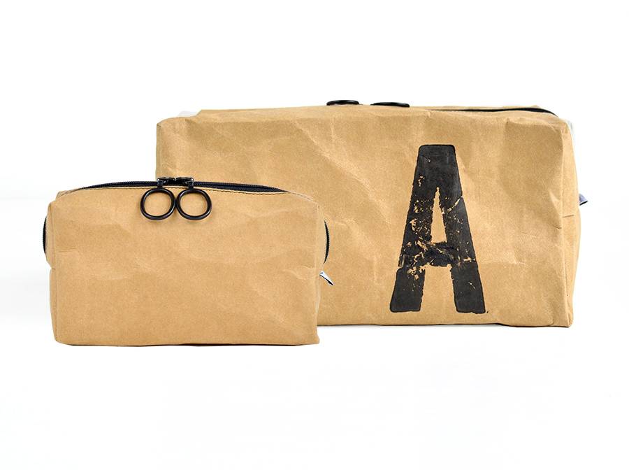 Renna Deluxe Kosmetiktasche für Pflegeprodukte mit Monogramm Schlussverkauf