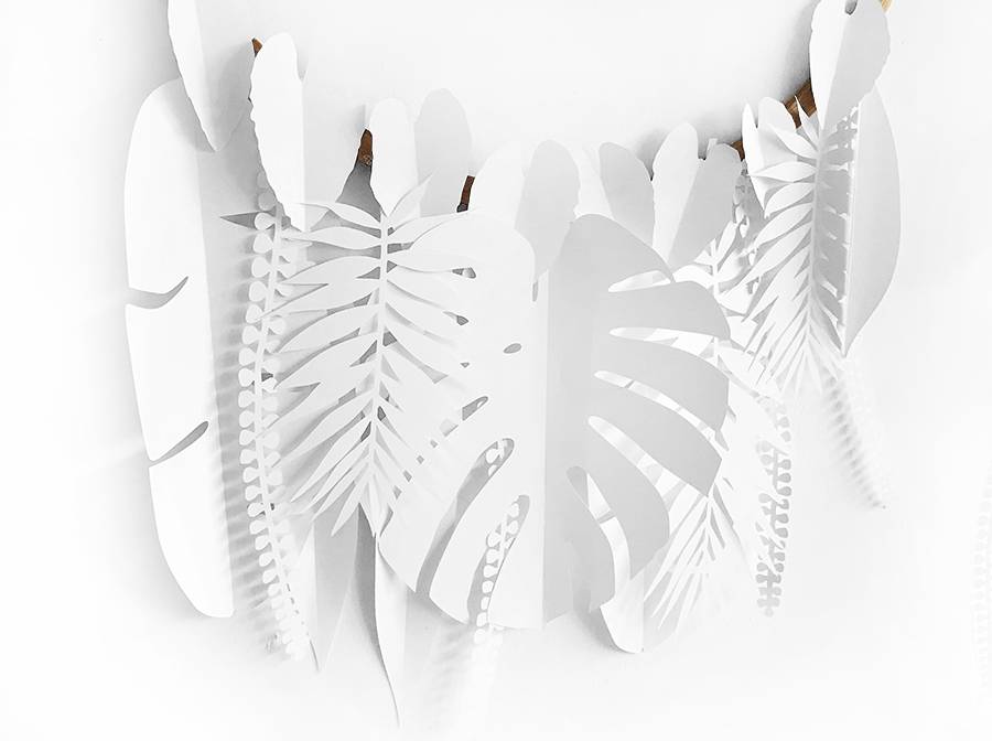 Renna Deluxe Monstera, Palme, TROPEN Wanddekoration Günstiger Verkauf