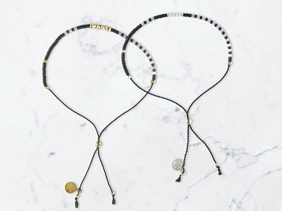 Renna Deluxe Sternenhimmel Armband Silber Cyber Monday