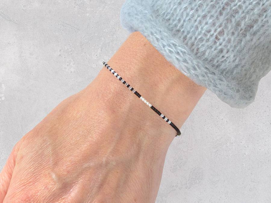 Renna Deluxe Sternenhimmel Armband Silber Cyber Monday