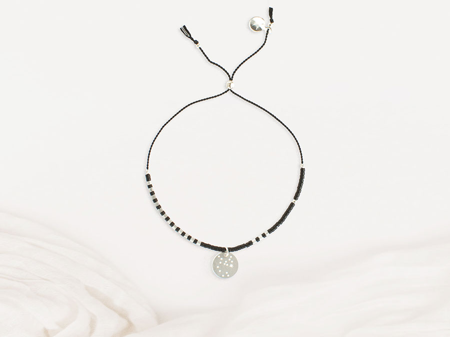 Renna Deluxe STERNZEICHEN Armband Silber Online Outlet