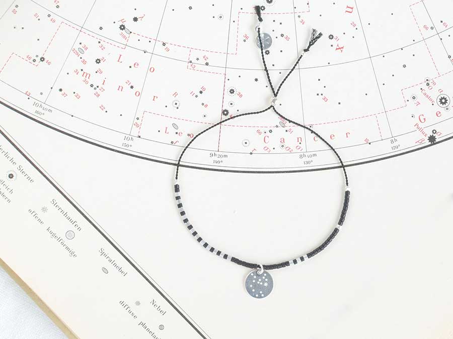 Renna Deluxe STERNZEICHEN Armband Silber Online Outlet