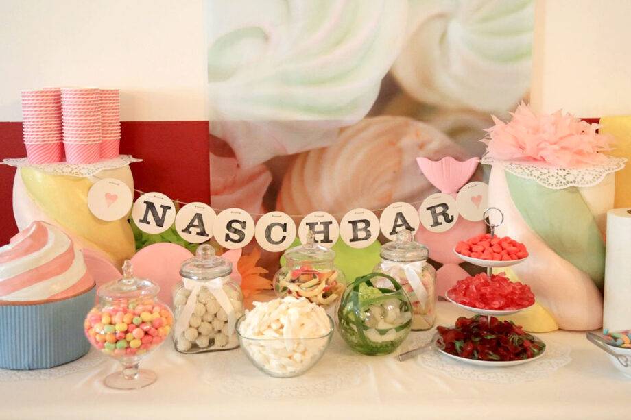 Renna Deluxe SNACKBAR Girlande Riesige Rabatte