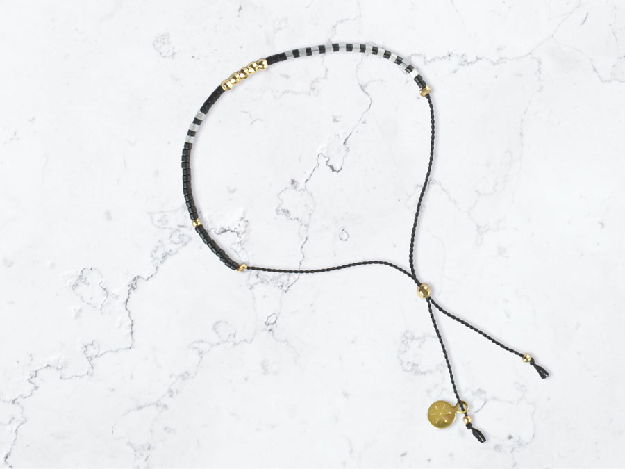 Renna Deluxe Sternenhimmel Armband Gold Fabrikladen