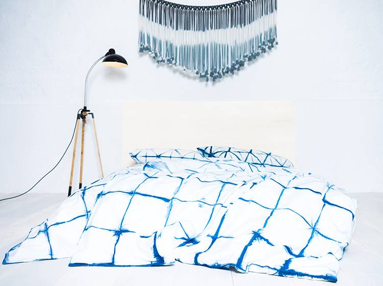 Renna Deluxe SHIBORI – Stoff japanisch färben, Kreativbuch Begrenztes Angebot