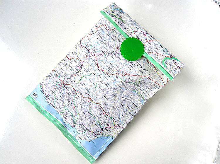 Renna Deluxe Atlas Tüten Geschenktüten // 3er SET Begrenzte Freigabe
