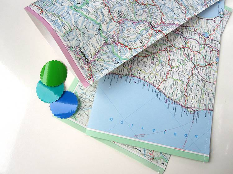 Renna Deluxe Atlas Tüten Geschenktüten // 3er SET Begrenzte Freigabe