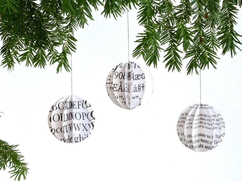 Renna Deluxe Kugel Baumschmuck Anhänger Bis zu 55% Rabatt