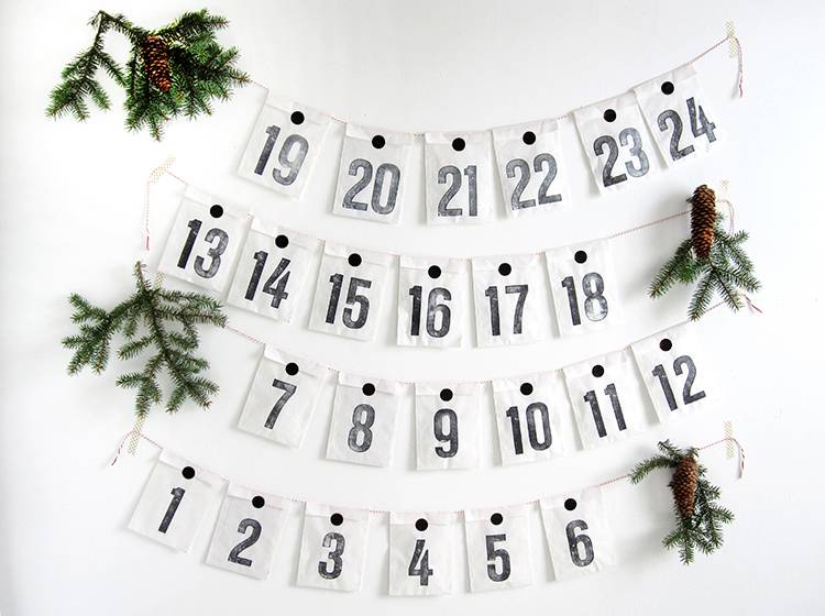Renna Deluxe Adventskalender für Männer Weihnachtsangebot