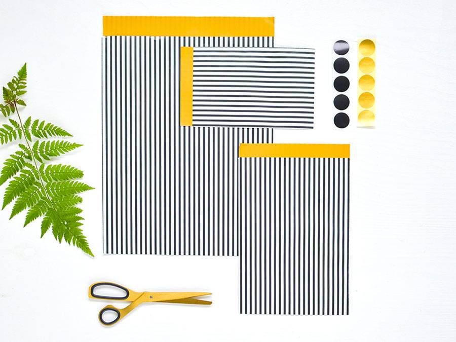 Renna Deluxe Geschenktüten 9er SET Neuheiten