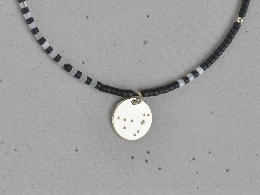 Renna Deluxe STEINBOCK Sternzeichen Armband Silber Super Sparpreis