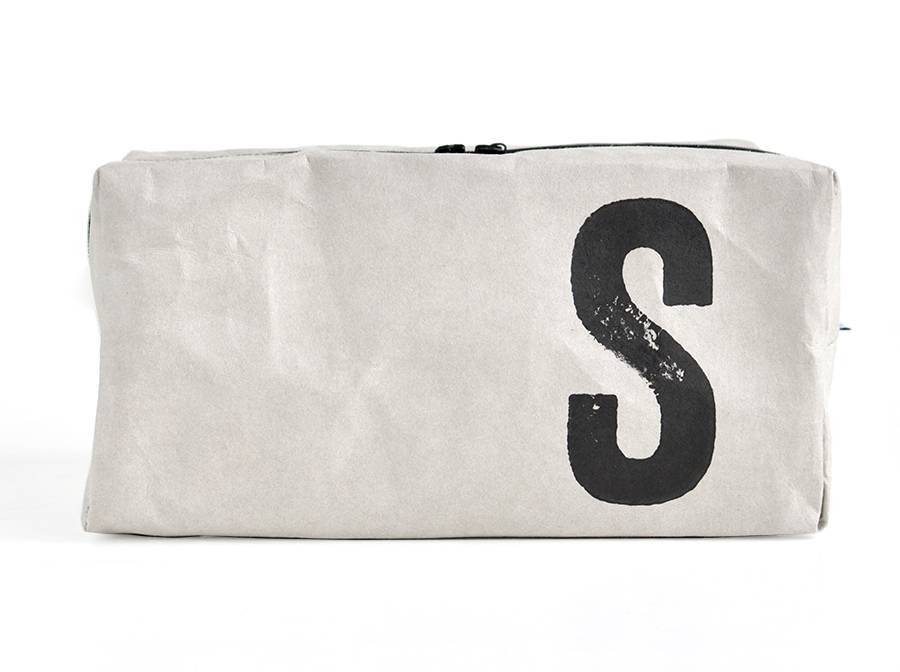 Renna Deluxe Kulturtasche für den Mann, personalisiert mit Monogramm Wochenangebot