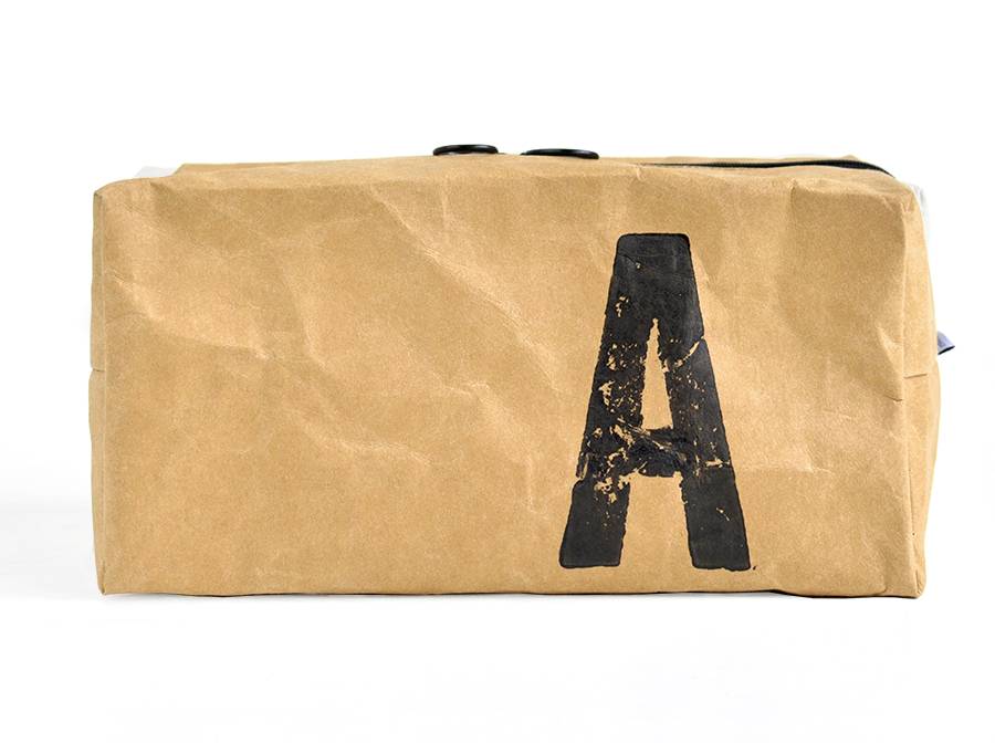 Renna Deluxe Kulturbeutel für Männer mit Monogramm Kostenlose Rückgabe