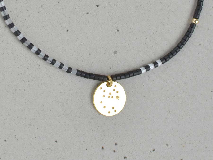 Renna Deluxe SCHÜTZE Sternzeichen Armband Gold Clearance-Verkauf