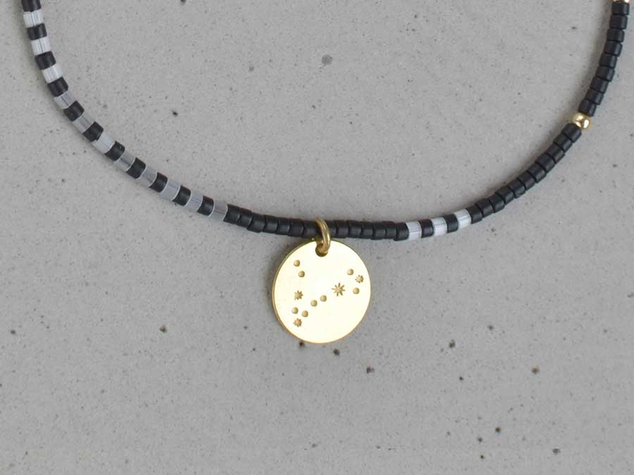 Renna Deluxe FISCHE Sternzeichen Armband Gold Begrenzt auf 3 Tage