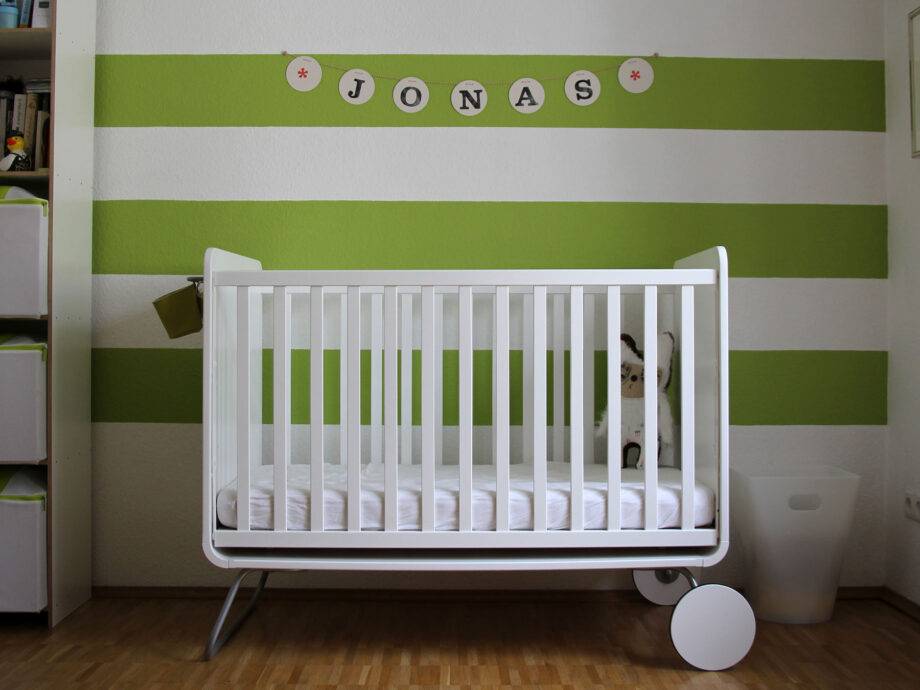 Renna Deluxe IT’S A GIRL Girlande Kostenloser Versand