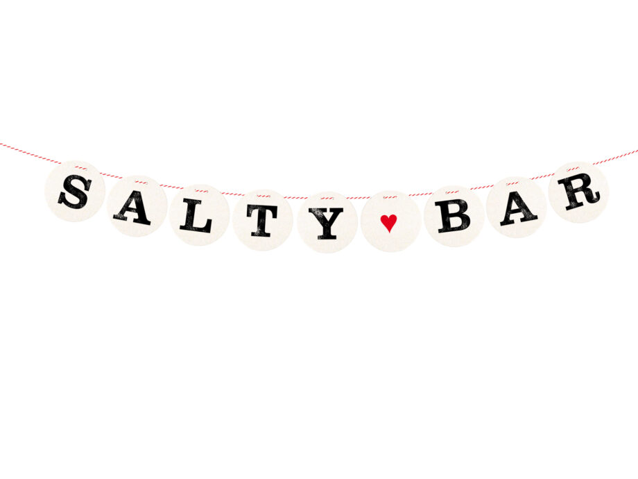 Renna Deluxe SALTY BAR Girlande VIP-Rabatte