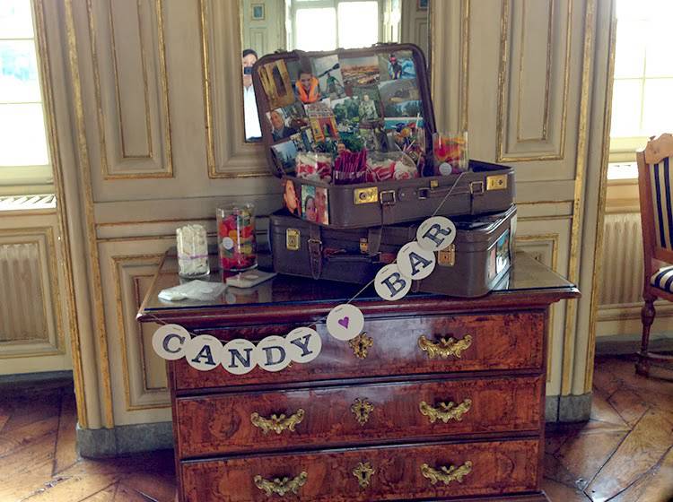 Renna Deluxe SALTY BAR Girlande VIP-Rabatte