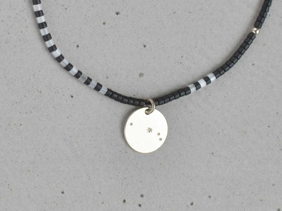Renna Deluxe WIDDER Sternzeichen Armband Silber Blitzverkäufe