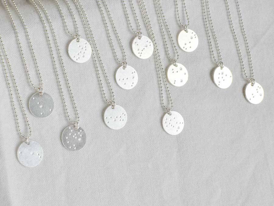 Renna Deluxe STEINBOCK Sternzeichen Kette Silber Zeitlich begrenztes Angebot