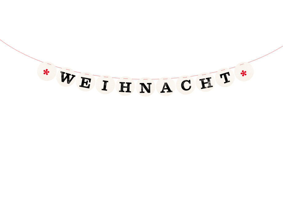 Renna Deluxe Weihnachtsgirlande WEIHNACHT Clearance-Verkauf