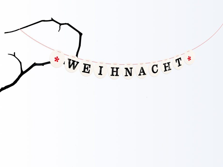 Renna Deluxe Weihnachtsgirlande WEIHNACHT Clearance-Verkauf