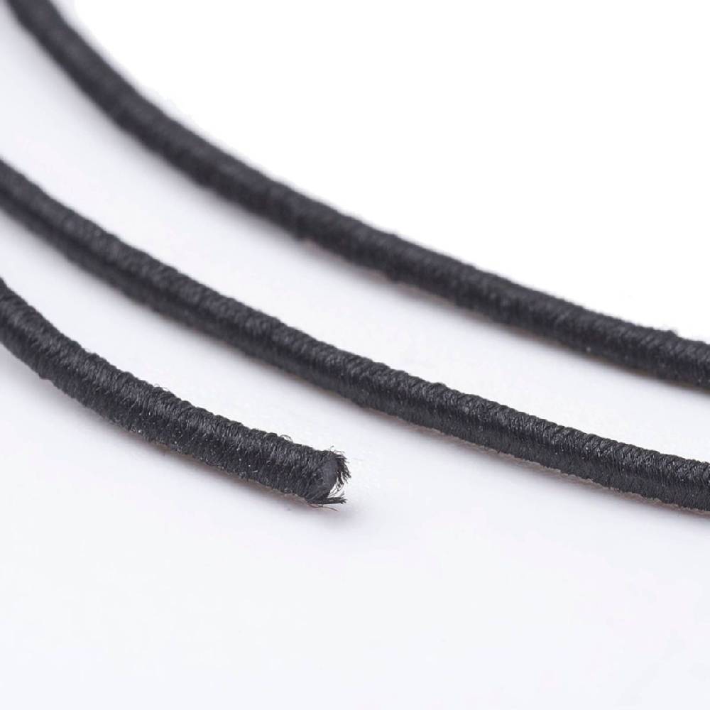 Sadingo Elastische Schnur 10x15 Meter 1 mm für Armbänder Sonderangebote