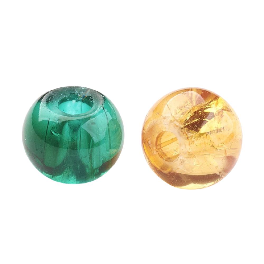 Sadingo Glasperlen Bunter Mix | 100 Stück, 4 mm Tiefpreis