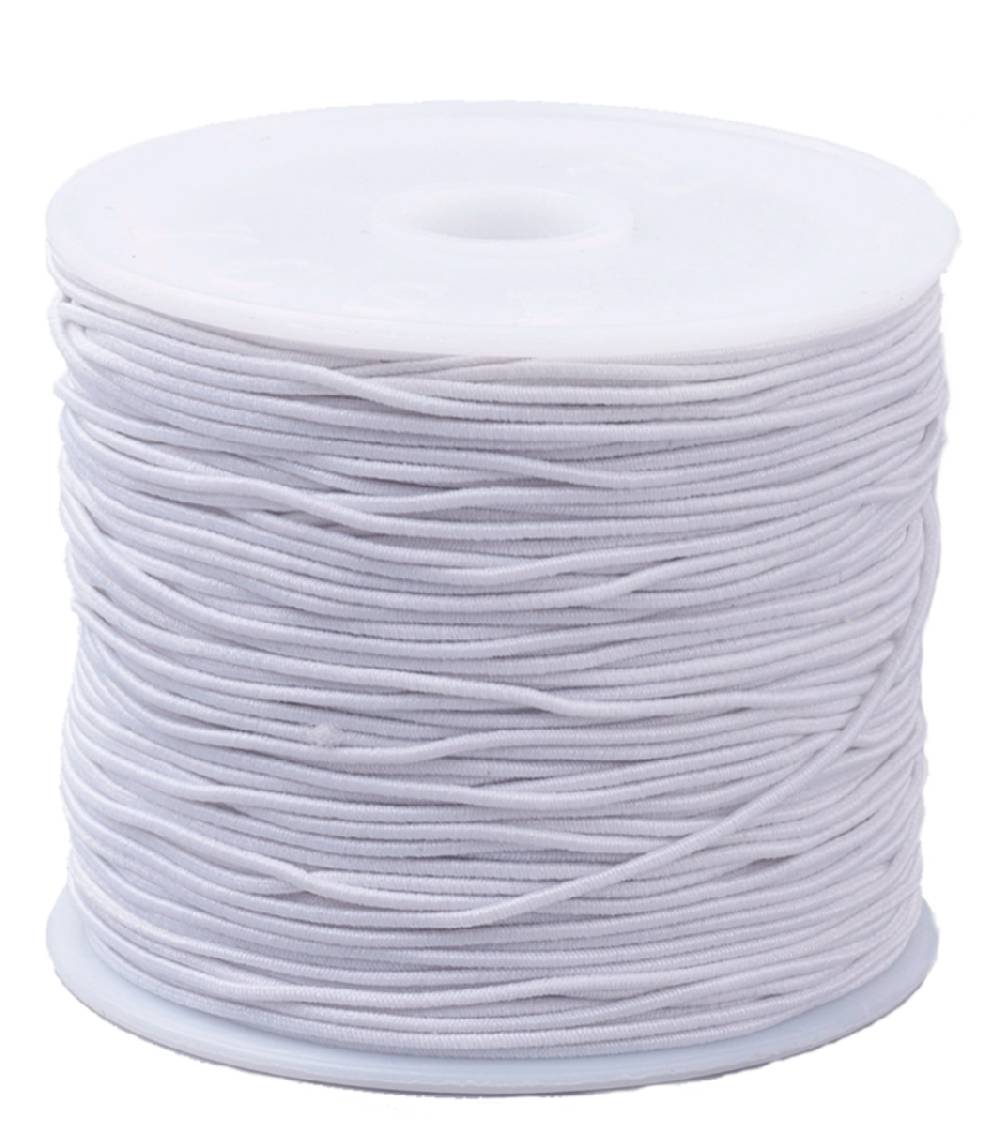 Sadingo Elastische Schnur 10x15 Meter 1 mm für Armbänder Wochenangebot
