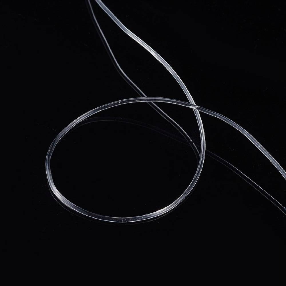Sadingo Schmuckband elastisch 10 Rollen Bandstärke 1mm Meist gekauft