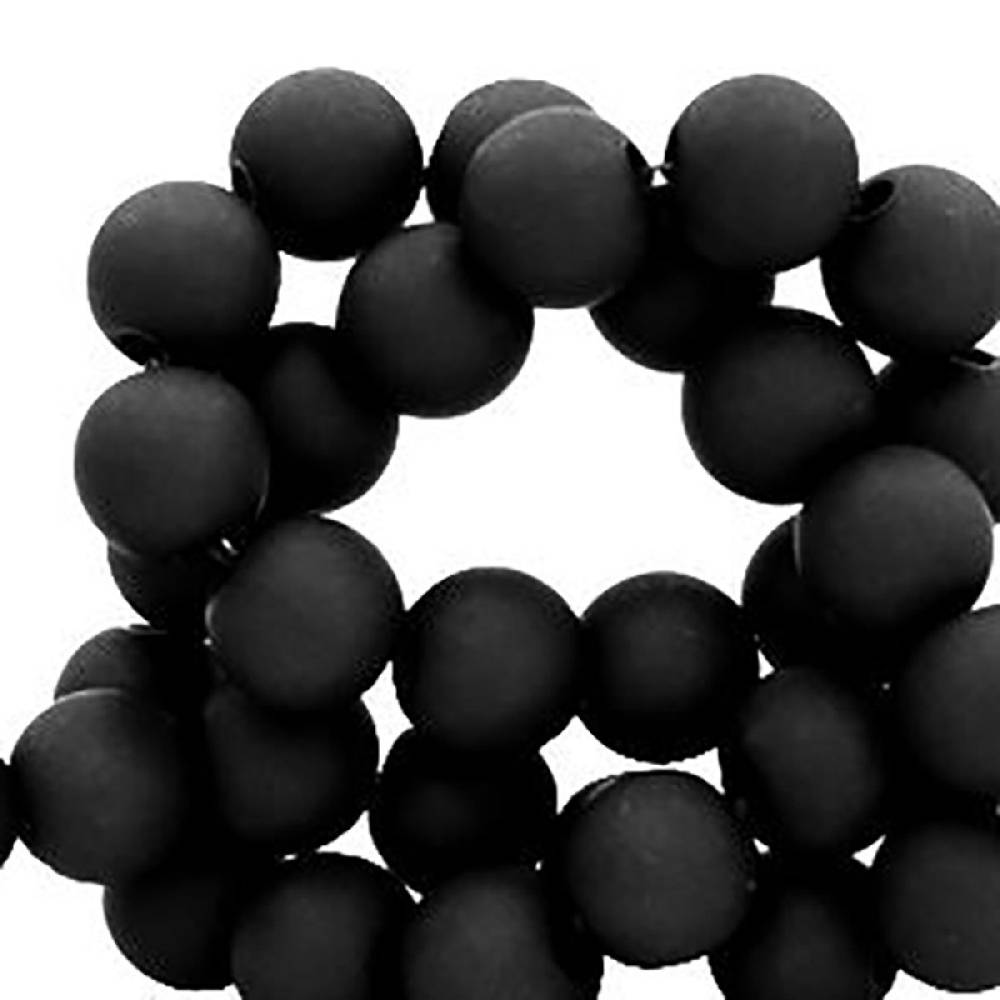 Sadingo Acrylperlen matt | 600 Stück, 6mm Begrenztes Angebot