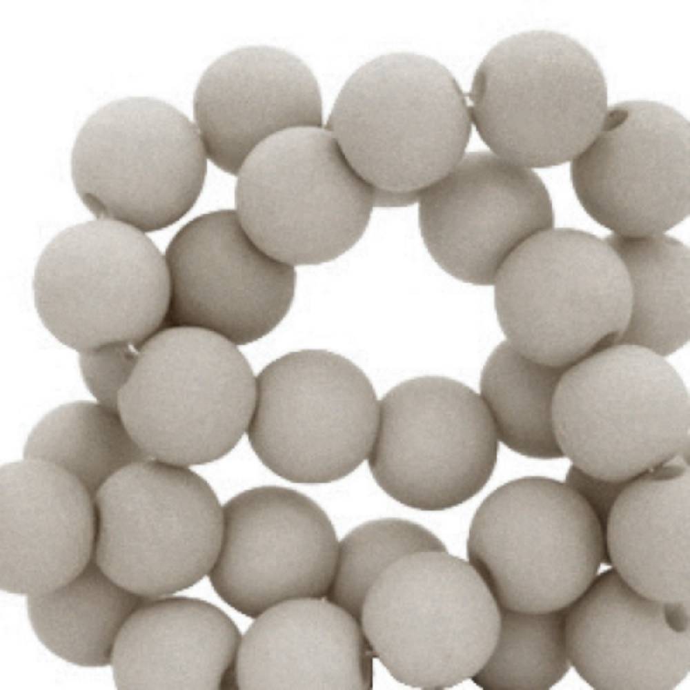 Sadingo Acrylperlen matt in diversen Farben 6mm, 600-1800Stück Online Shopping