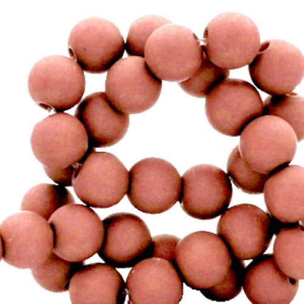 Sadingo Acrylperlen matt | 600-1200 Stück, 6mm Exklusivangebot