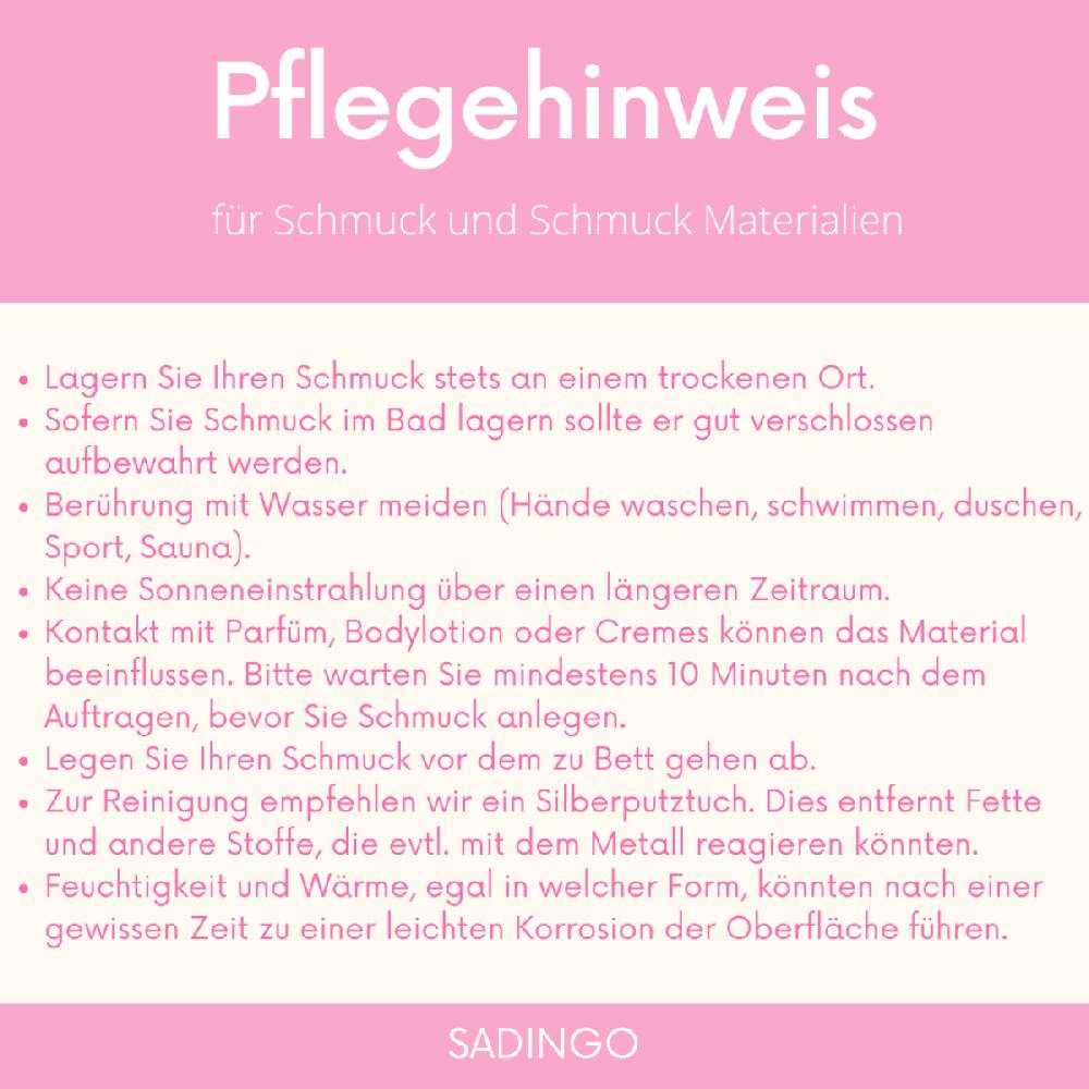 Sadingo Schmuckverbinder Blume des Lebens | 10 Stück, 13mm Saisonschlussverkauf