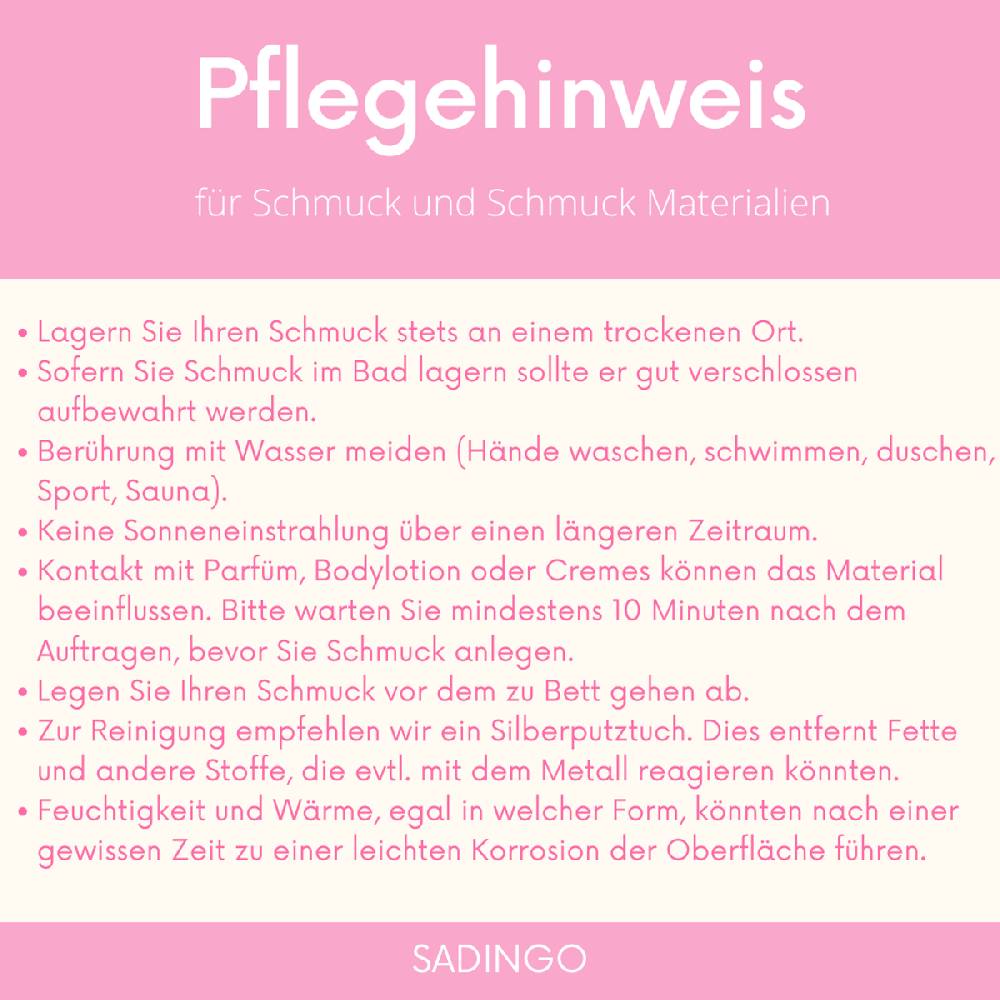 Sadingo Schmuckverbinder Blume des Lebens | 10 Stück, 13mm Weihnachtsangebot