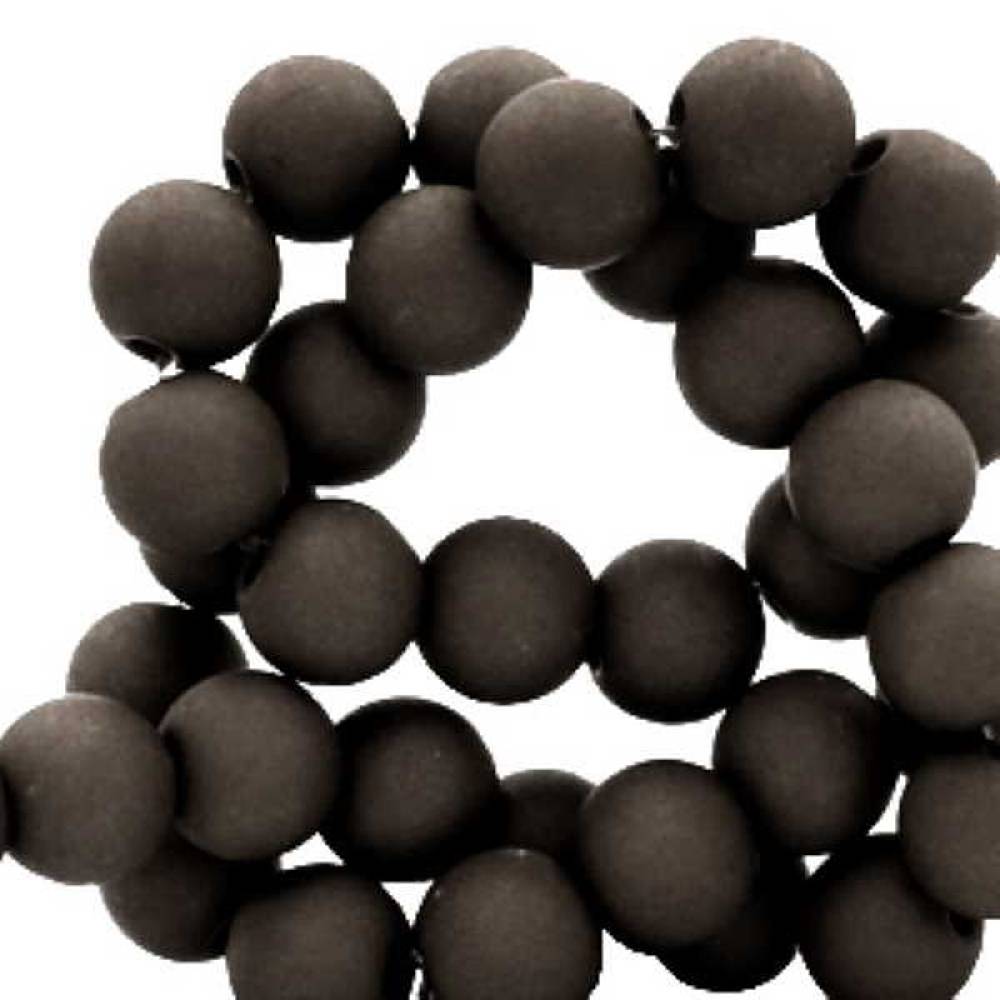 Sadingo Acrylperlen matt | 400 Stück, 8mm Neuheiten