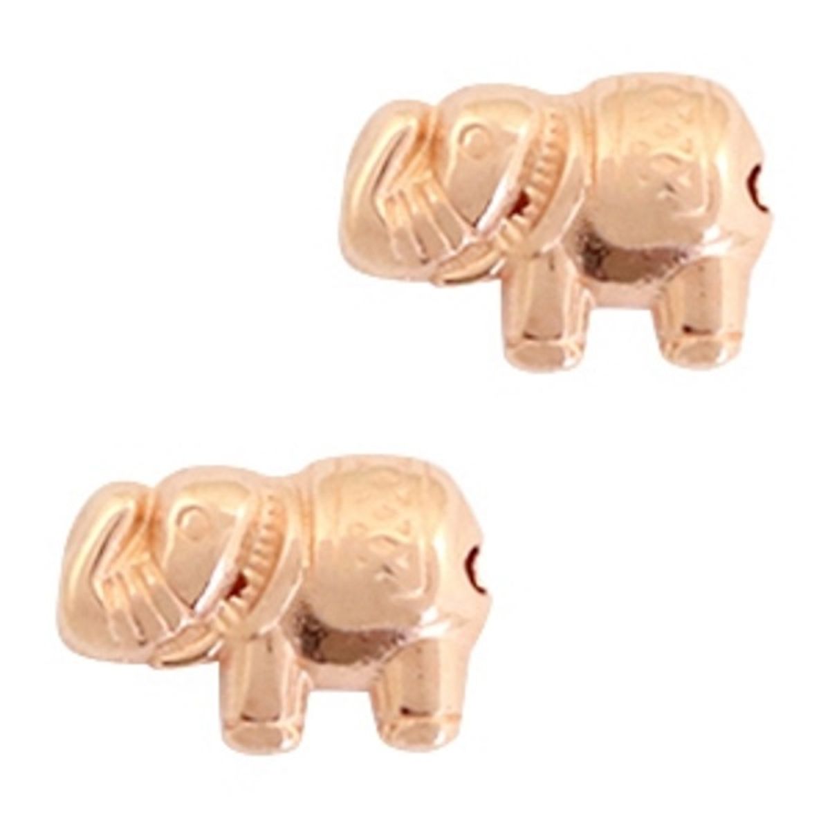 Sadingo Metallperlen Elefant, 2 Stück Begrenzte Freigabe