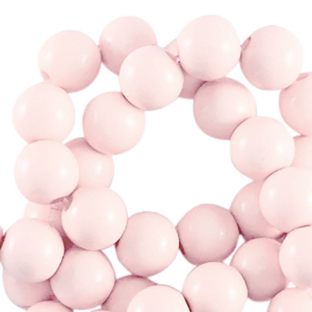 Sadingo Acrylperlen glänzend | 600 Stück, 6mm Nur noch ein Tag übrig