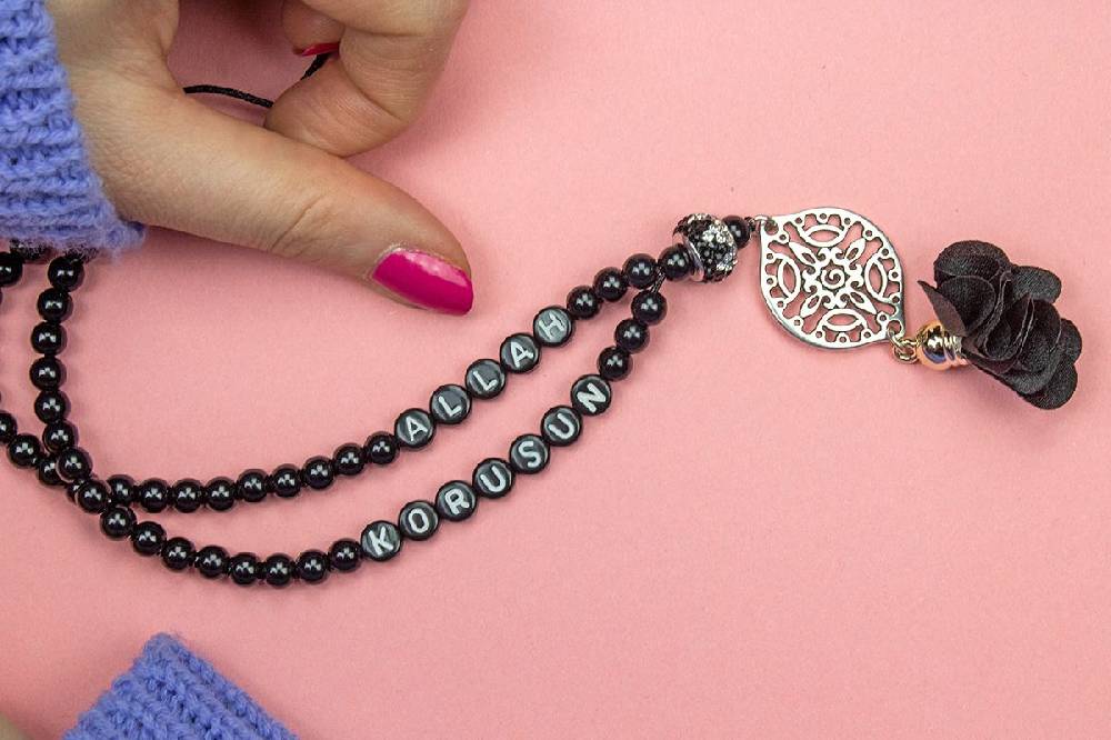 Sadingo Schmuckverbinder Boho | 30x22 mm Kostenloser Versand international