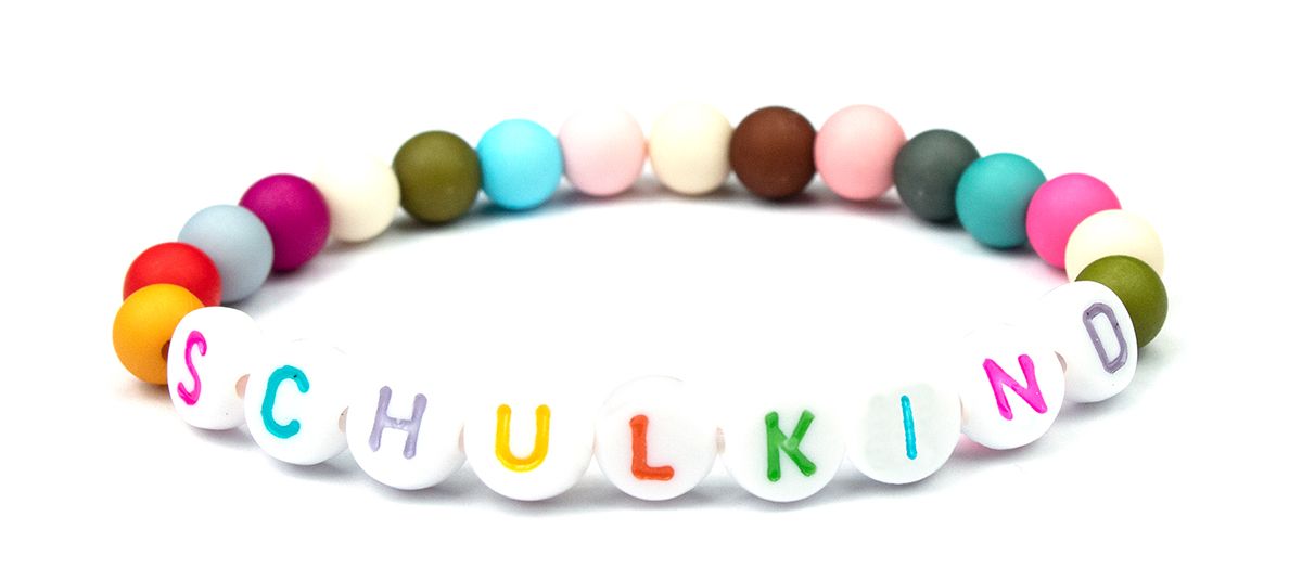 Sadingo Armband zur Einschulung für Mädchen und Jungen Outlet