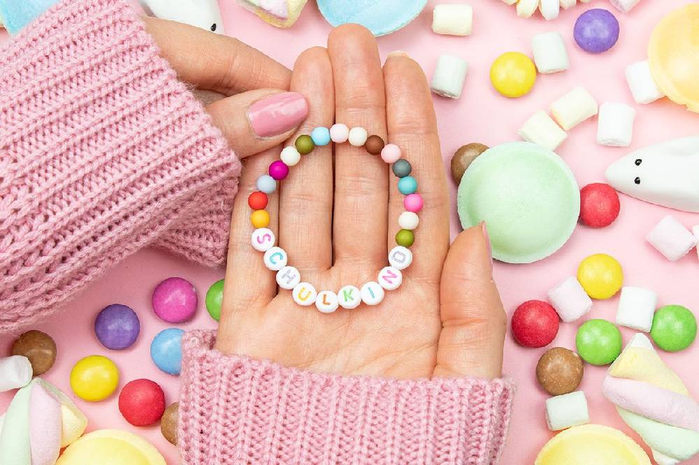 Sadingo Armband zur Einschulung für Mädchen und Jungen Outlet