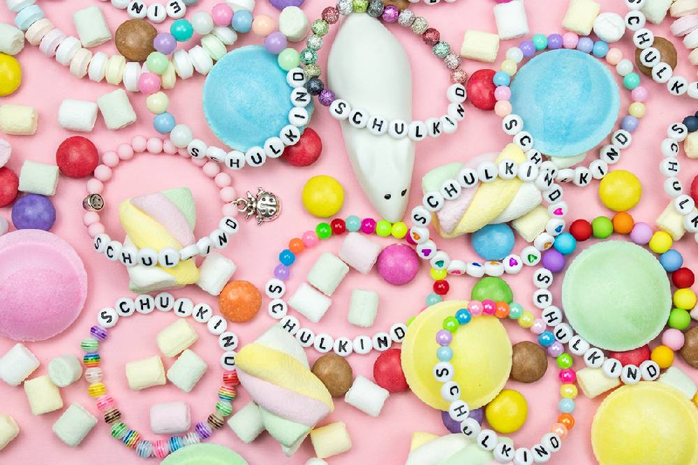 Sadingo Armband zur Einschulung für Mädchen und Jungen Outlet