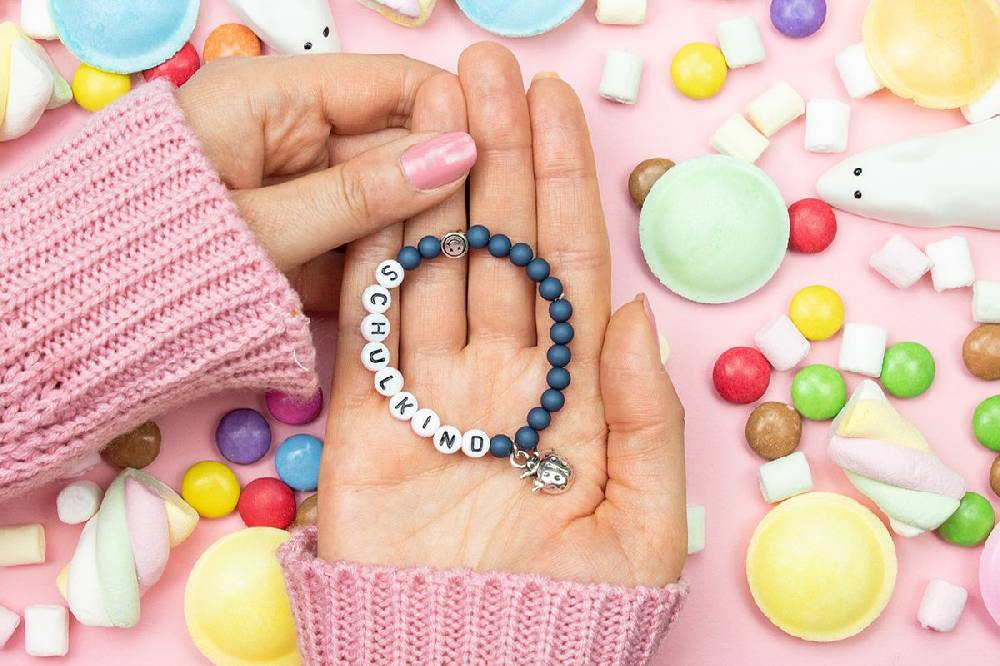 Sadingo Armband Schulkind - 1 Armband Osterangebot