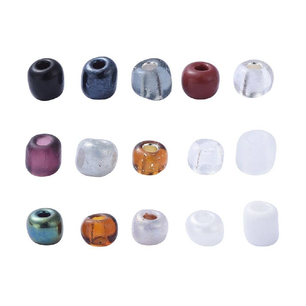 Sadingo Rocailles Perlen | 2-4mm Saisonale Angebote